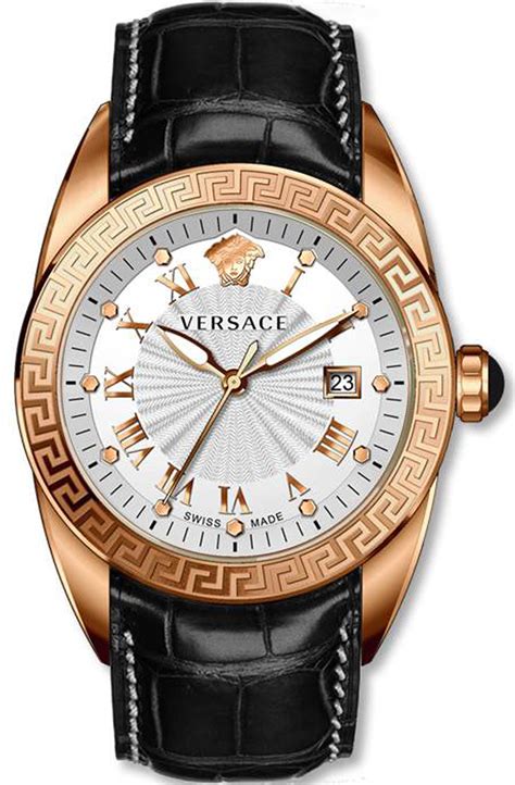 herren uhr versace|Versace de uhrn.